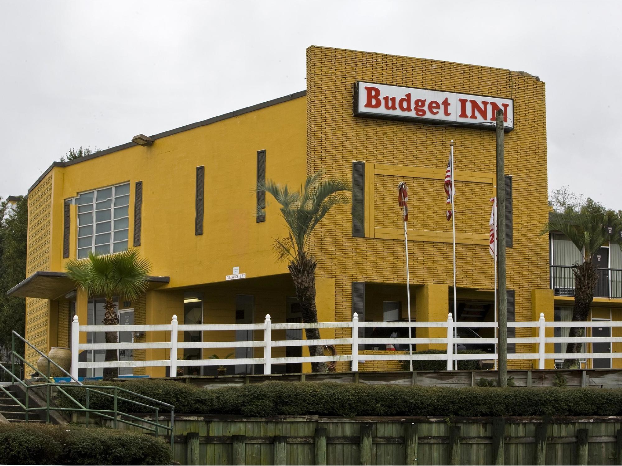 Budget Inn - Palatka Exterior foto